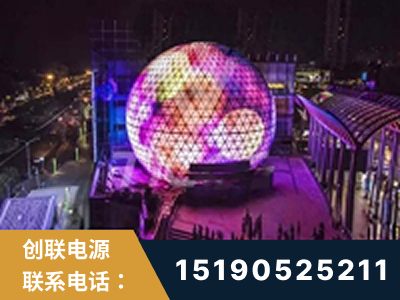 新乐-武汉光谷步行街1200平透明屏